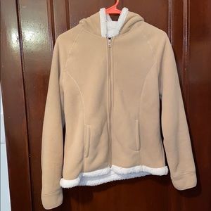 Sherpa Hoodie